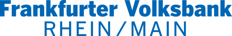 Logo Frankfurter Volksbank Rhein/Main eG – zum Online-Banking